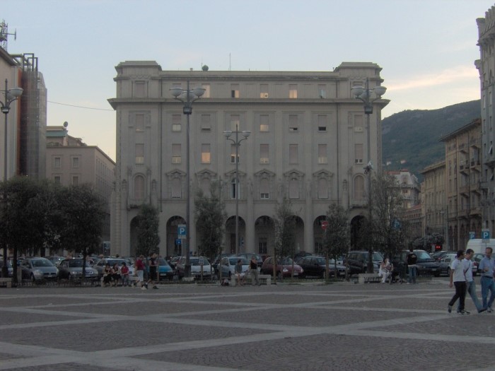 LA SPEZIA